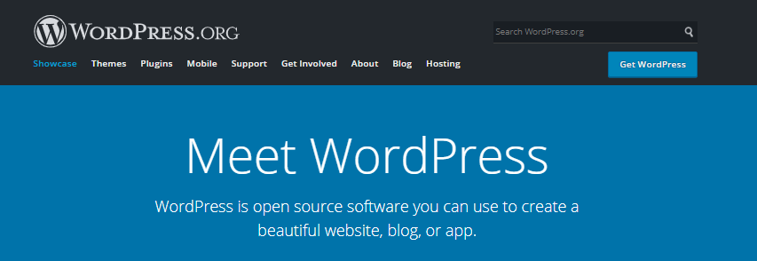 WordPress for consulting business