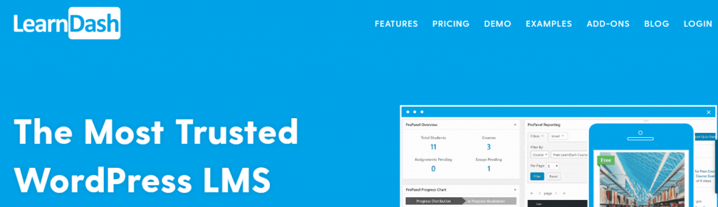 Install learndash LMS plugin to start coaching online. 