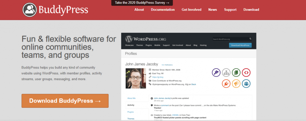 online communities for your online course