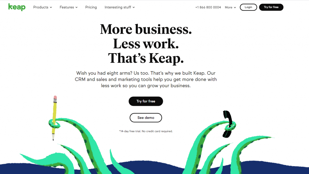 Infusionsoft(Keap)