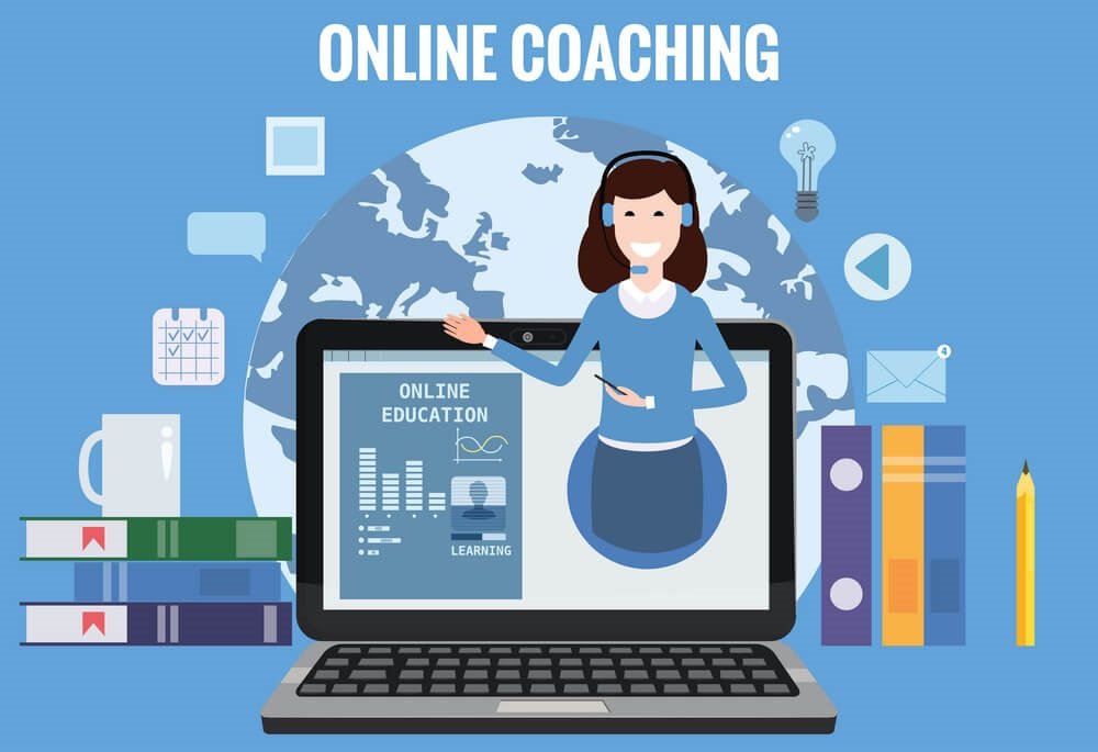 online coaching 