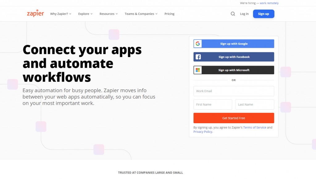 Zapier