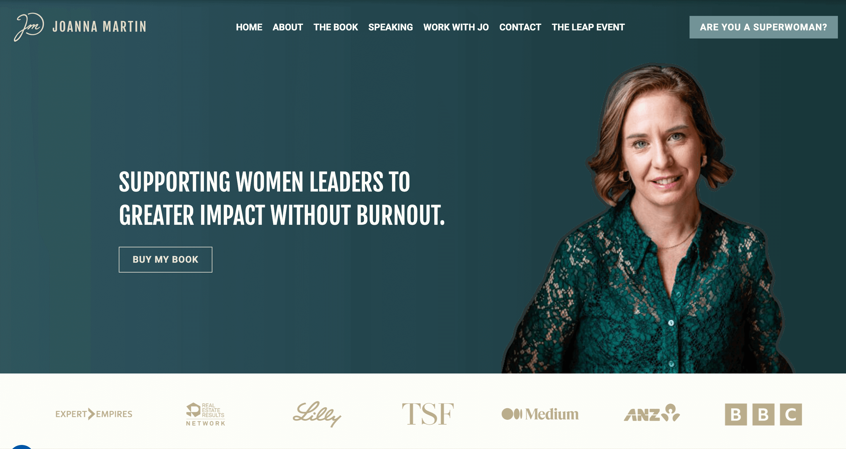 Jaonna martiti website