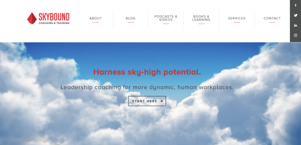 Skybound-Leadership coaching 
