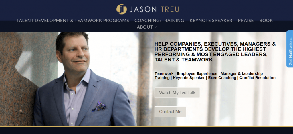 Jason Treu
