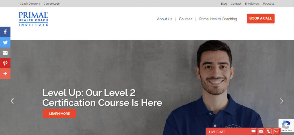 Prime health coaching