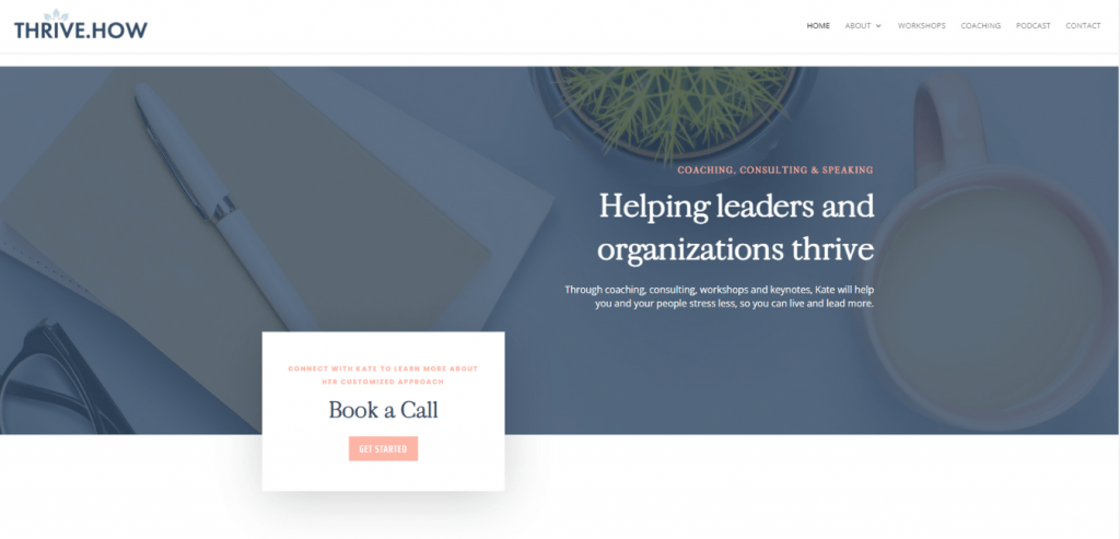 Kate Snowise-Executive coach