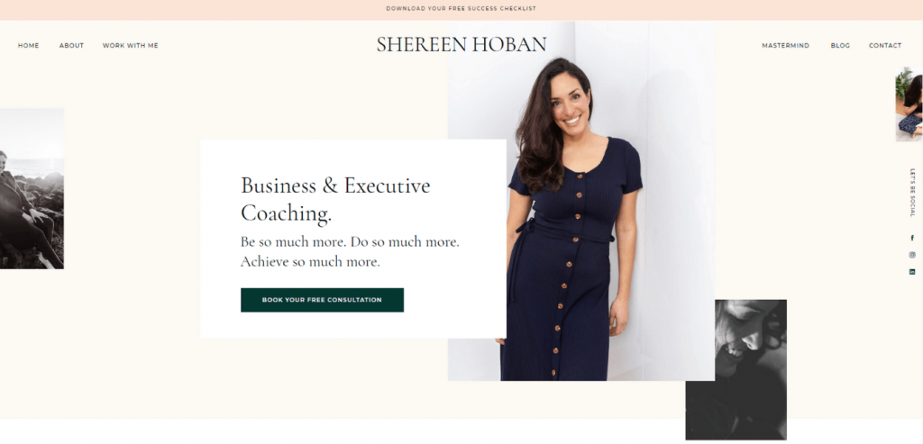 Shereen Hoban-Executive coach