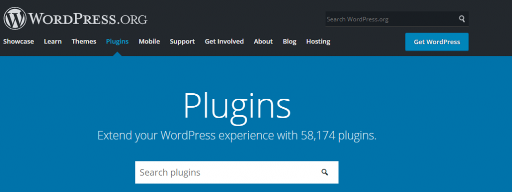 WordPress plugins