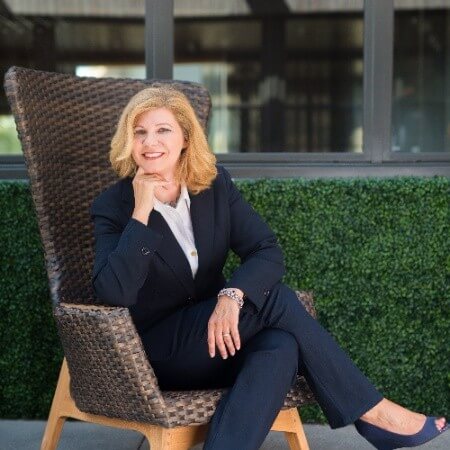 Edith Hamilton- starting a coaching business