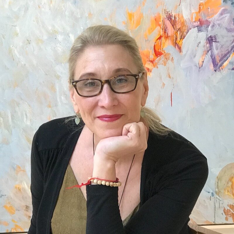 Maria - tips on how to start a coaching business