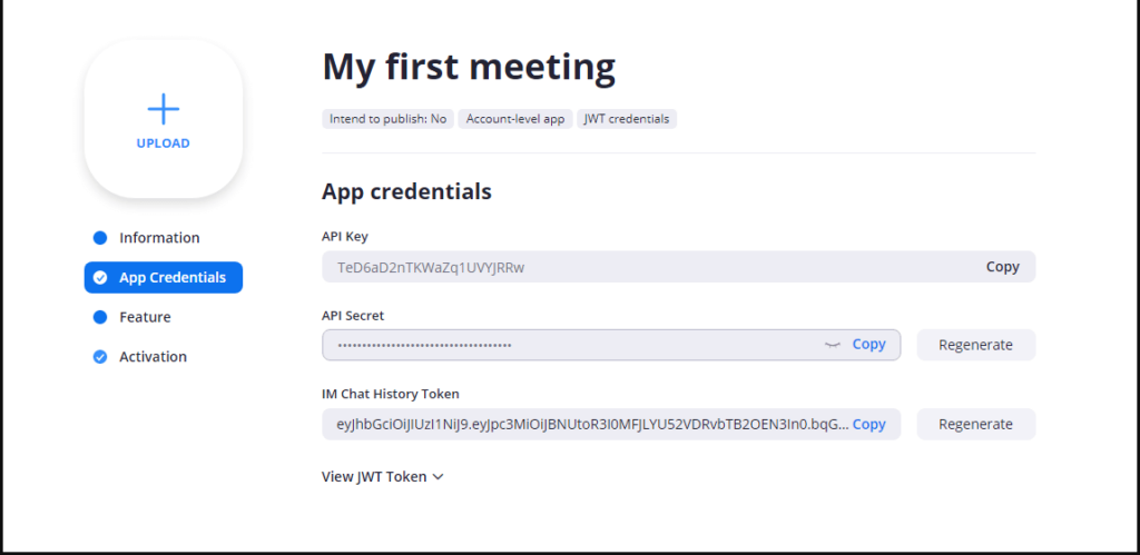 How to teach online - Credentials