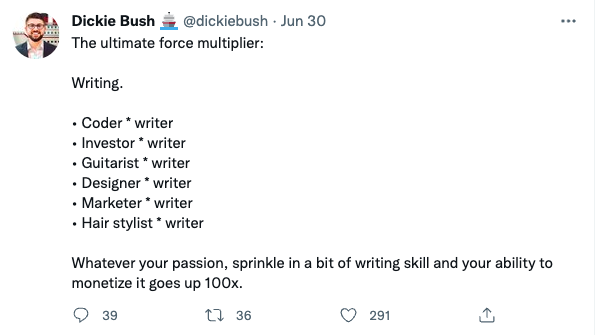 Create content