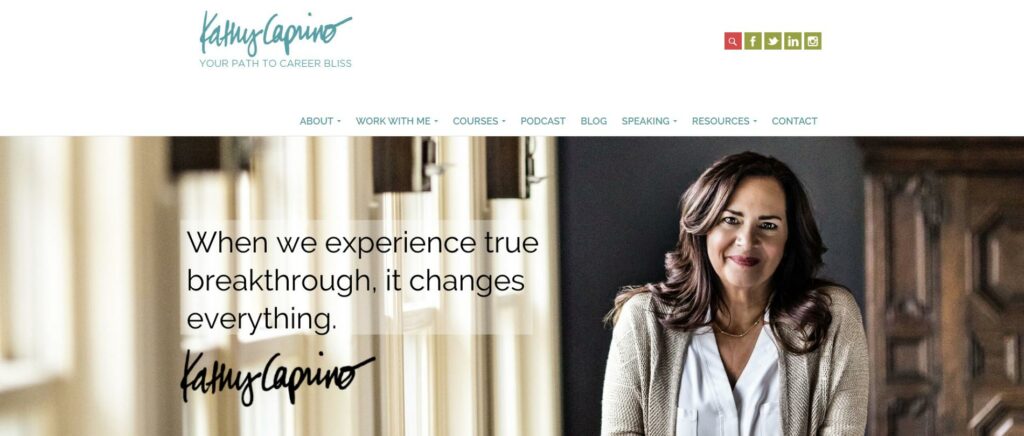 kathy Caprino