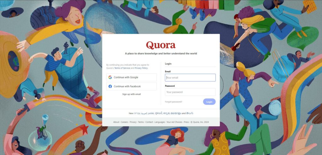 quora