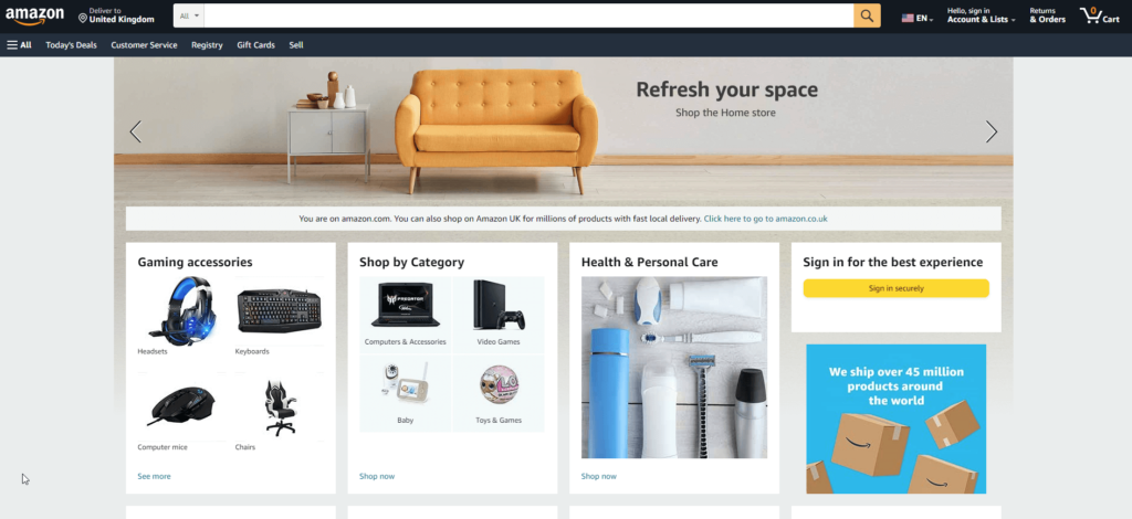 Amazon