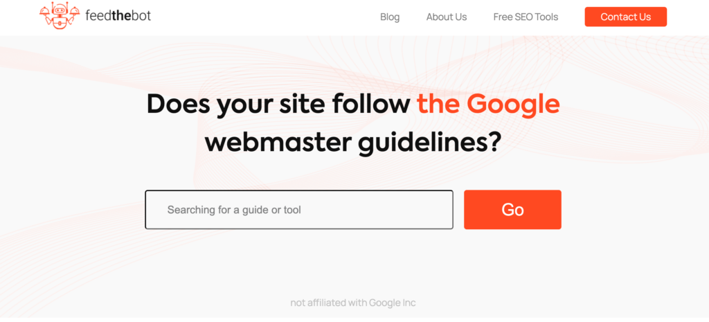 Feedthebot tool