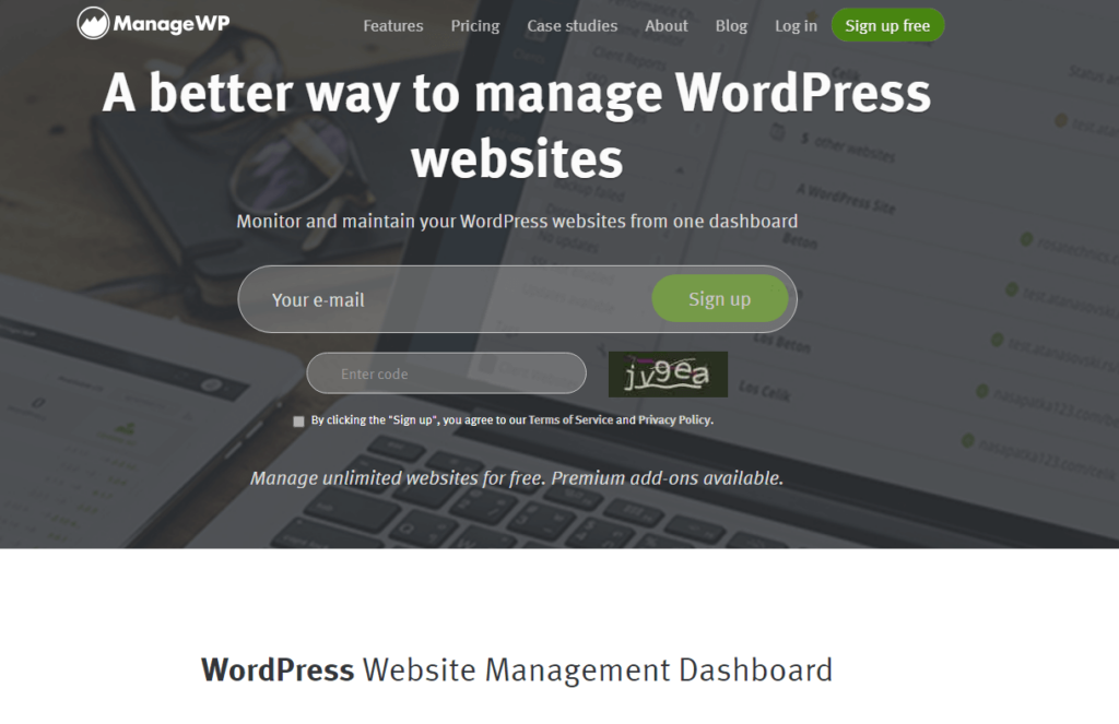ManageWP