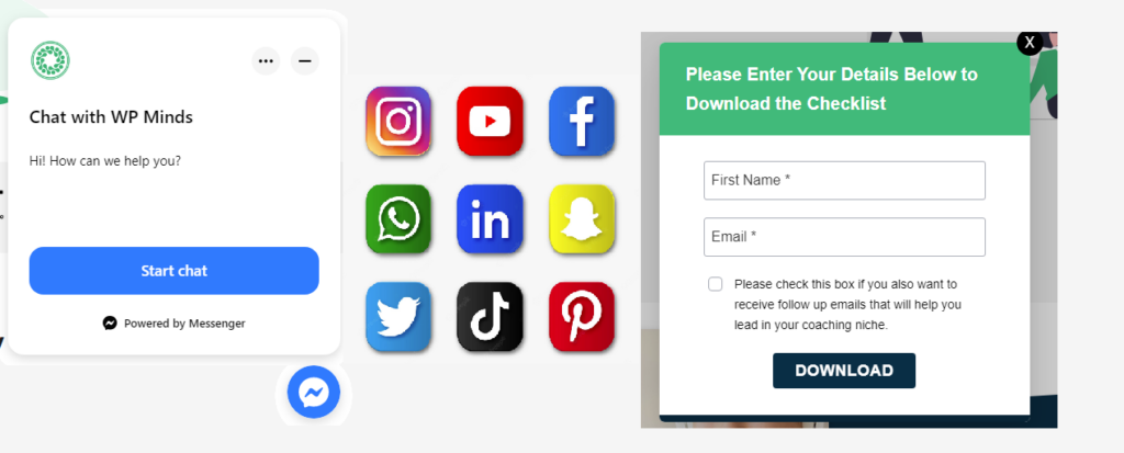 Engage your audience