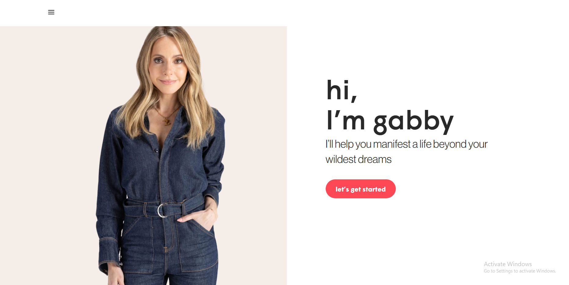 Gabby Bernstein