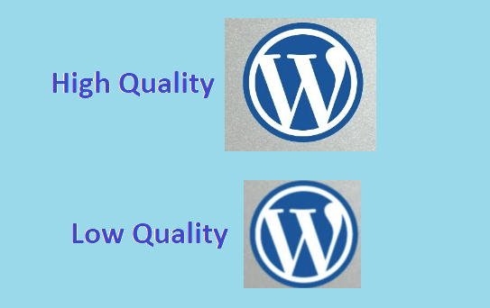 HL images for a professional website