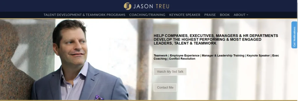 Jason Treu