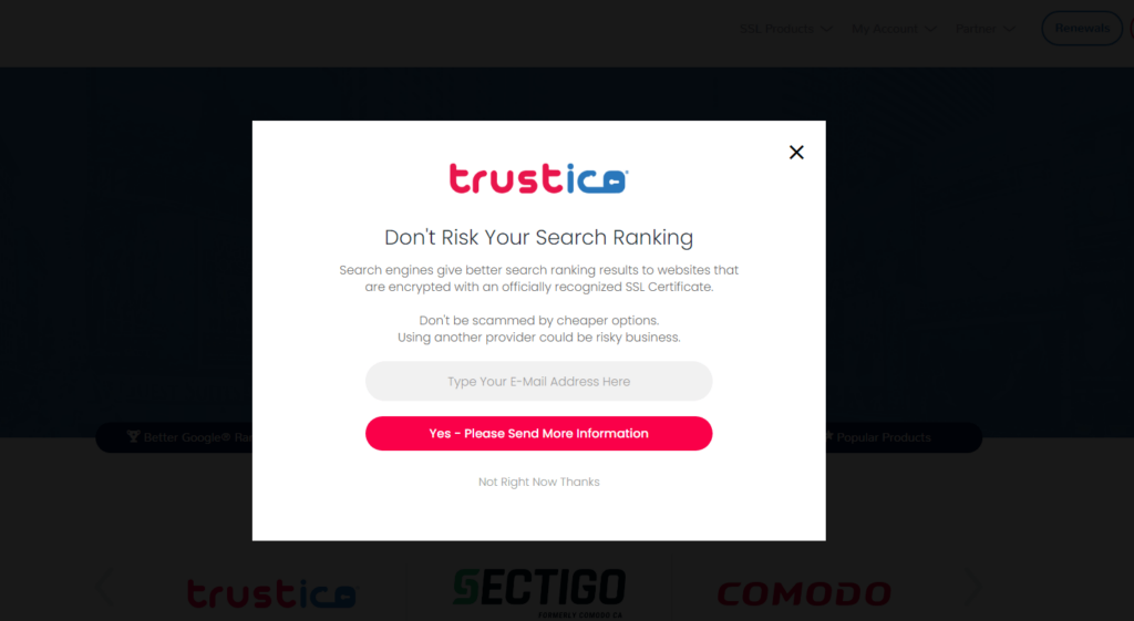 Trustico