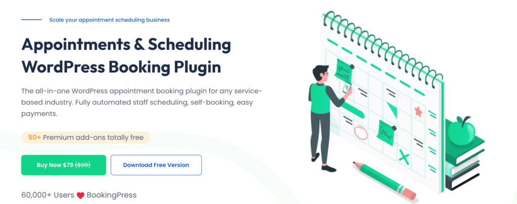 BookingPress