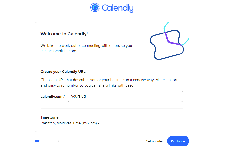 Create your URL Appointment Booking Service