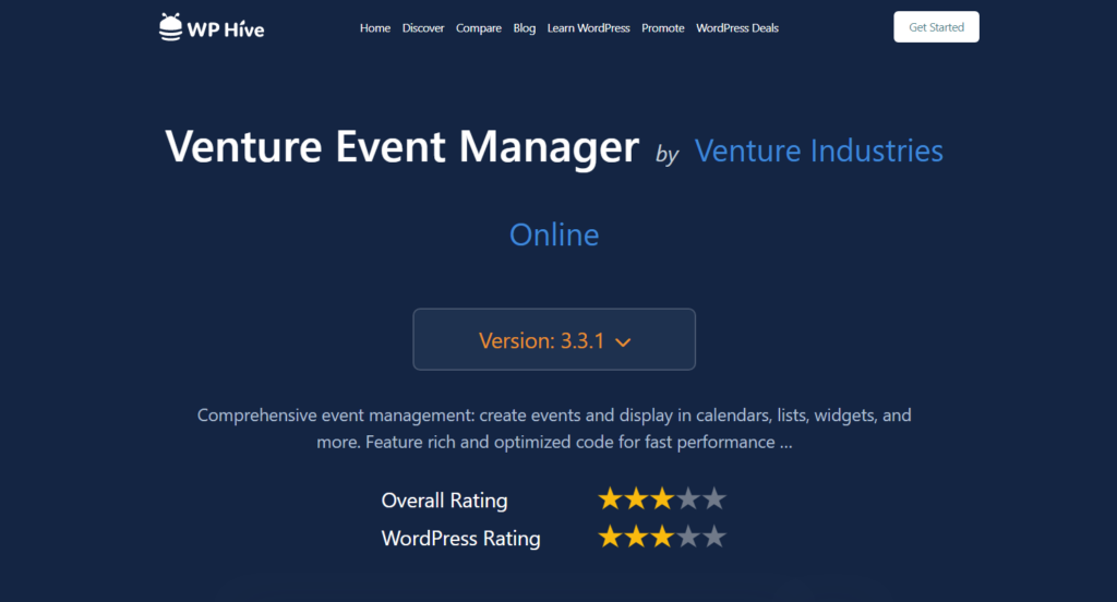 venture-event-manager
