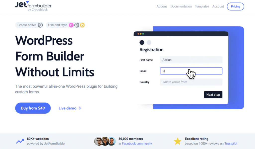 JetFormBuilder
