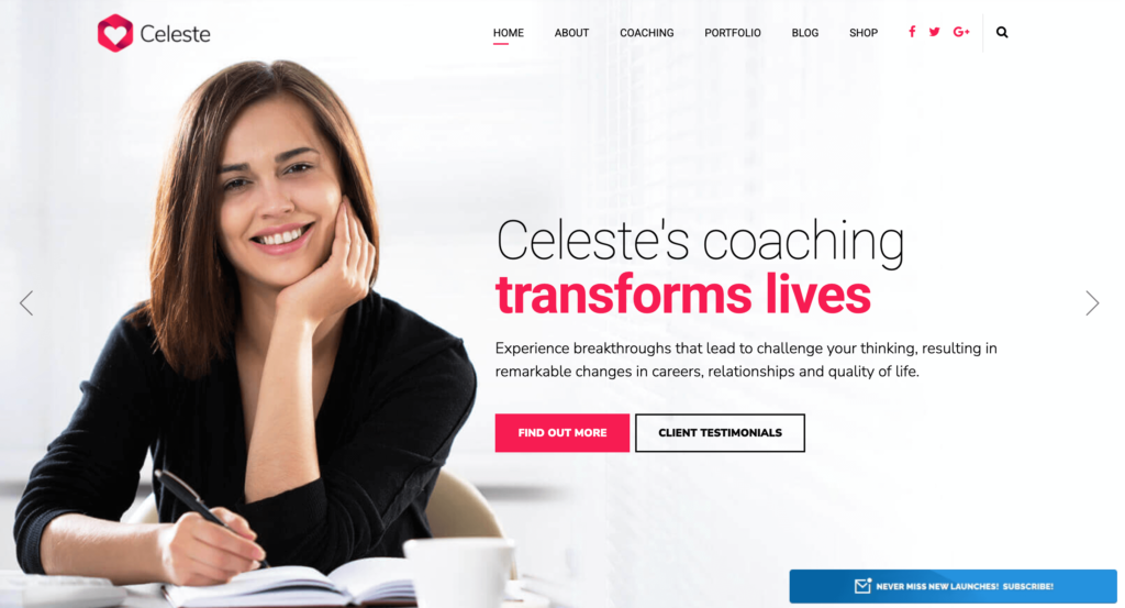 celeste