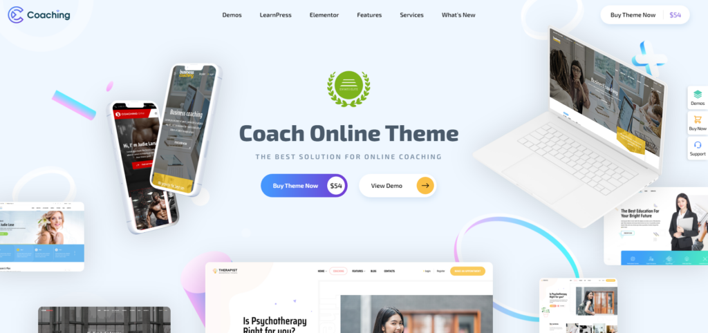 Coaching WPÂ