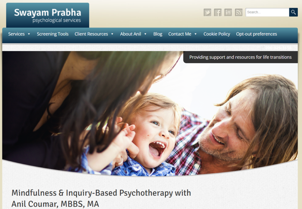 Swayam Prabha Psychological Services