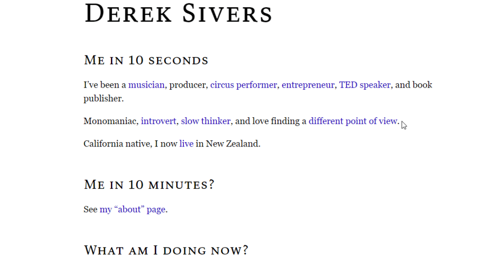 derek silver