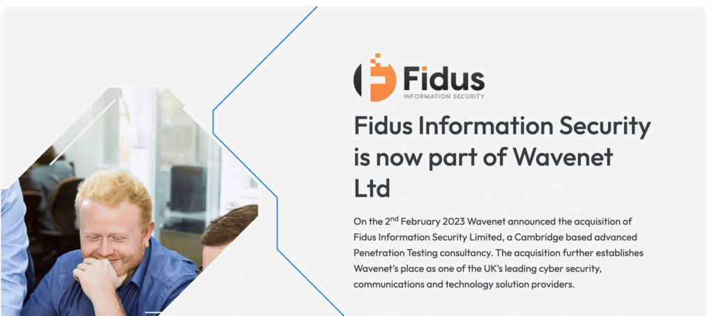 Fidus Information Security