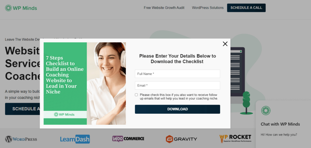 Lead generation