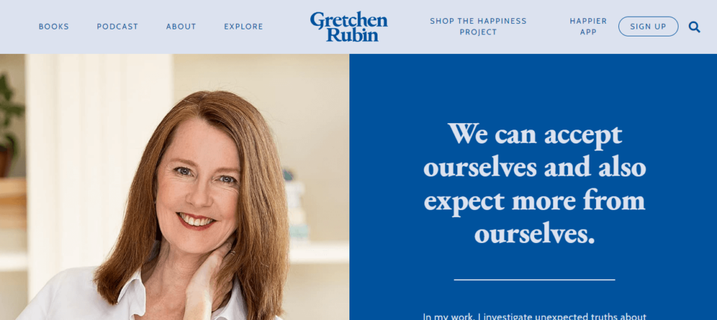 Gretcher rubin