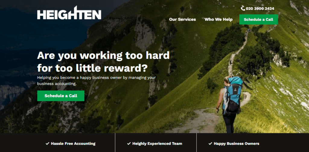 heighten accountants