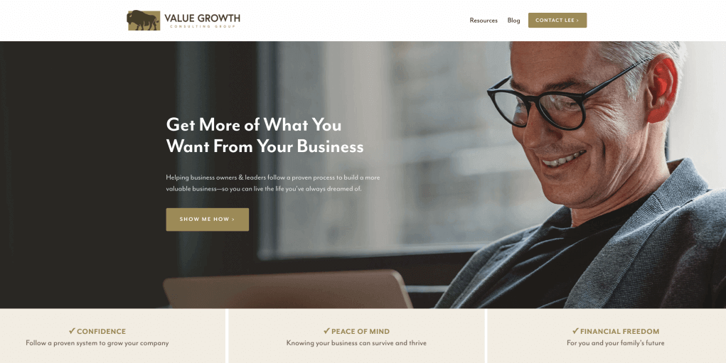 value growth