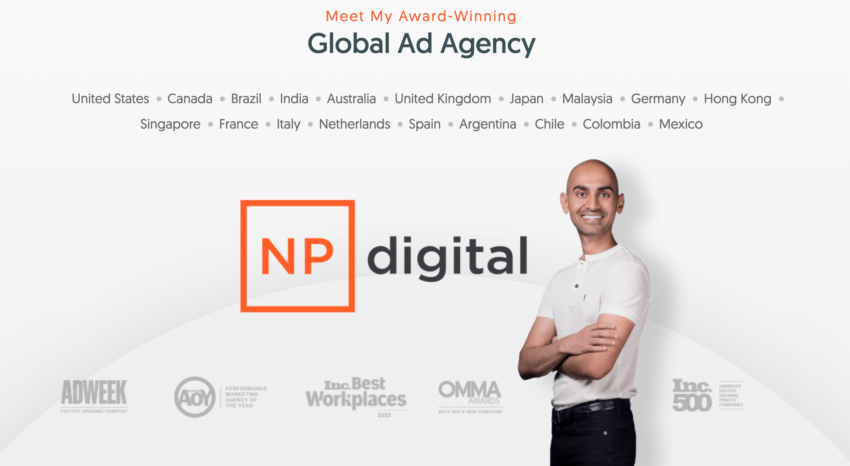 Neil patel