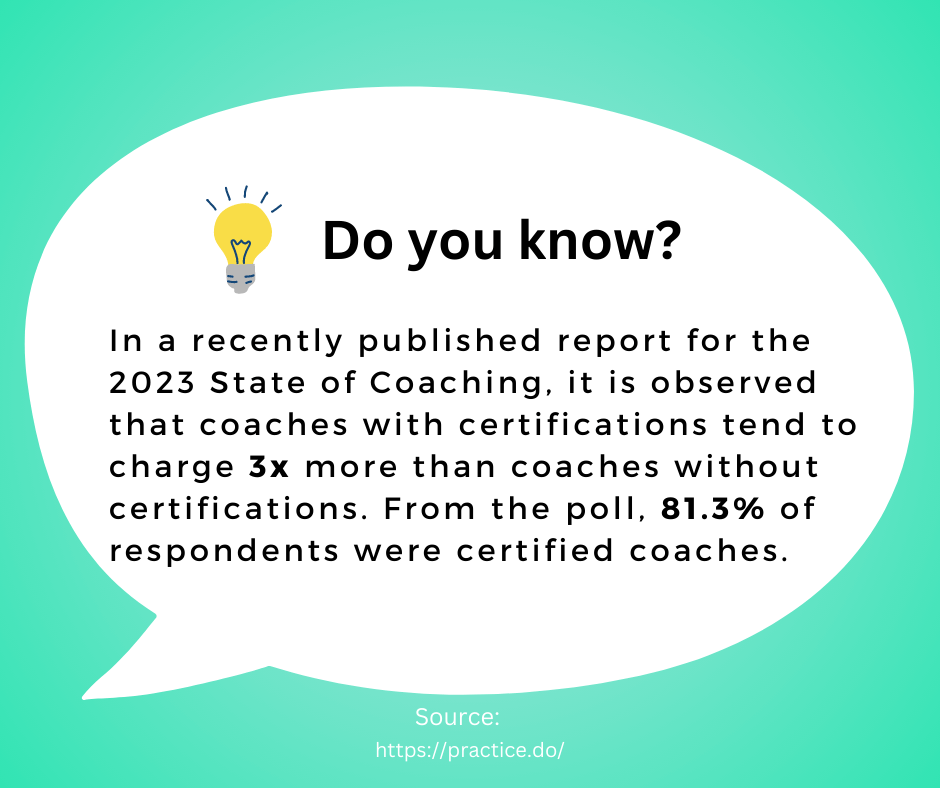 Do you need a certification to become a business coach