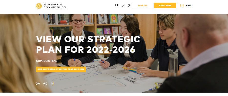 International Grammar School Sydney