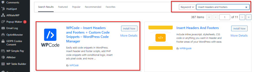 setting up google analytics
