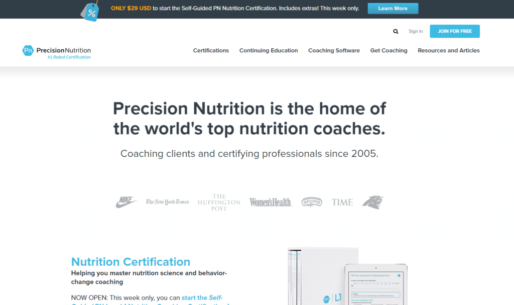 7. Precision NutritionÂ