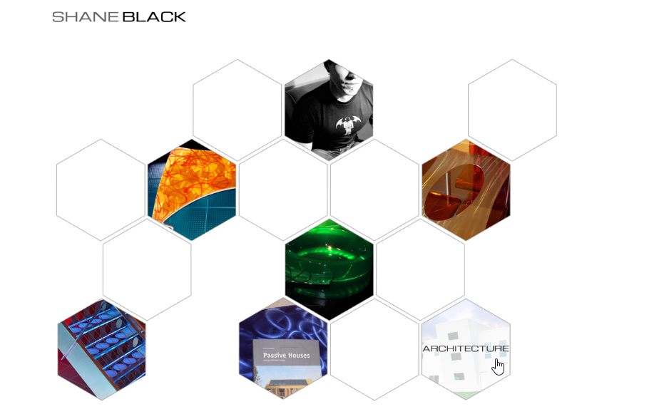 Shane Black Author websites