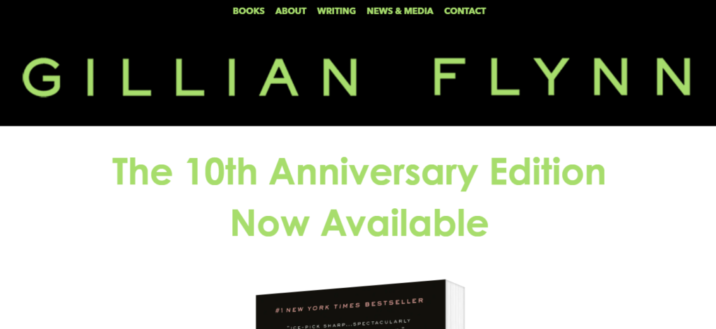 Gillian Flynn