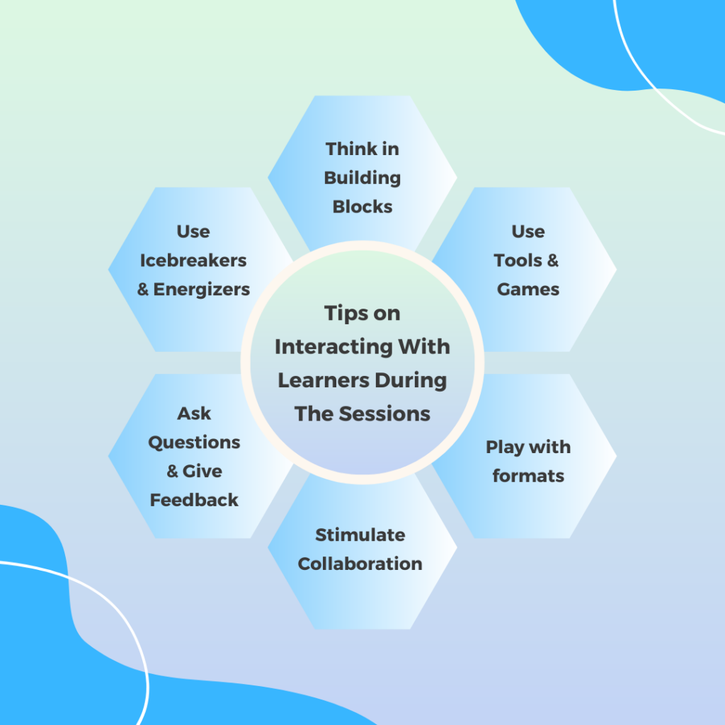 Tips on Interacting With Learners During The Sessions LearnDash Zoom Integration