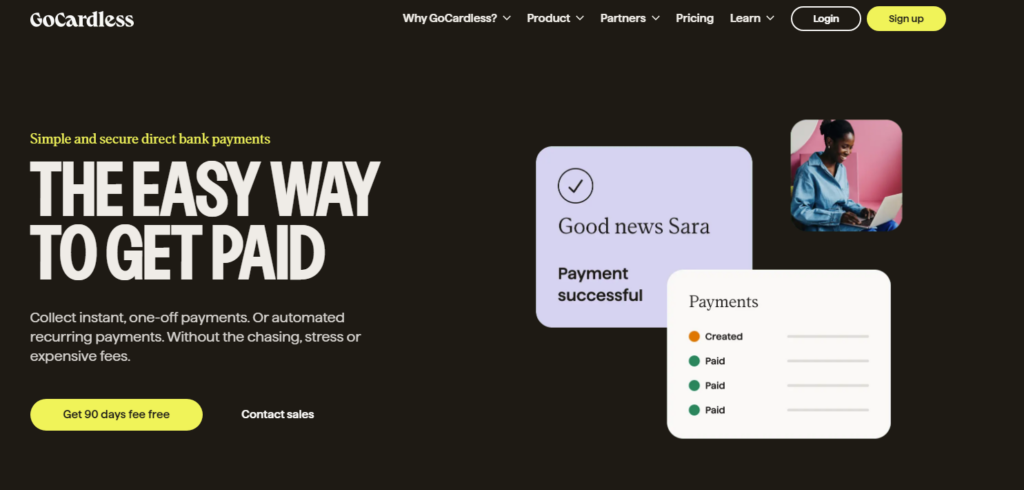 GoCardless Online Coaching Payment Options