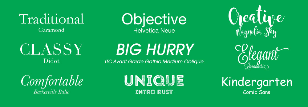 Typograpghy